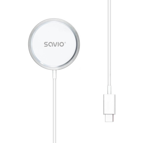 SAVIO ŁADOWARKA INDUKCYJNA 15W 1M LA-11-19374483
