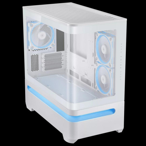 Obudowa ASUS PRIME AP202 TG ARGB WHITE-19384197