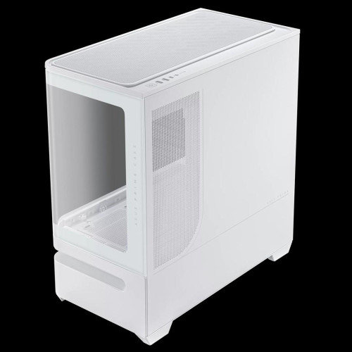Obudowa ASUS PRIME AP202 TG ARGB WHITE-19384200