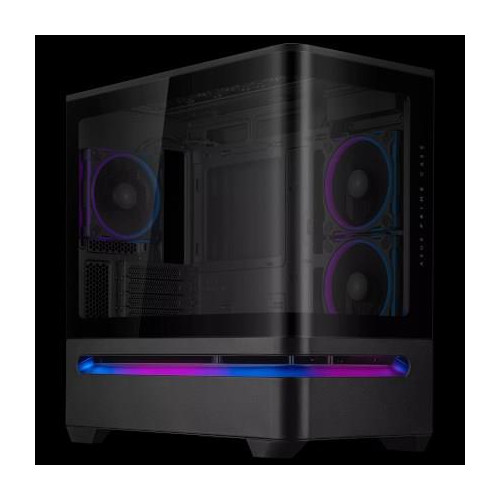 Obudowa ASUS PRIME AP202 TG ARGB BLACK