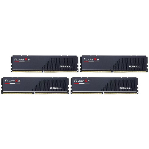 G.SKILL FLARE X5 AMD DDR5 4X48GB 6000MHZ CL28 EXPO BLACK F5-6000J2836G48GX4-FX5