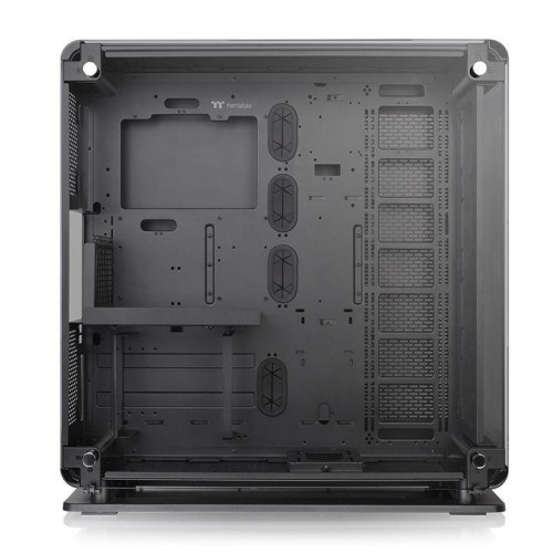 THERMALTAKE CORE P8 BLACK TEMPERED GLASS CA-1Q2-00M1WN-00-1939780