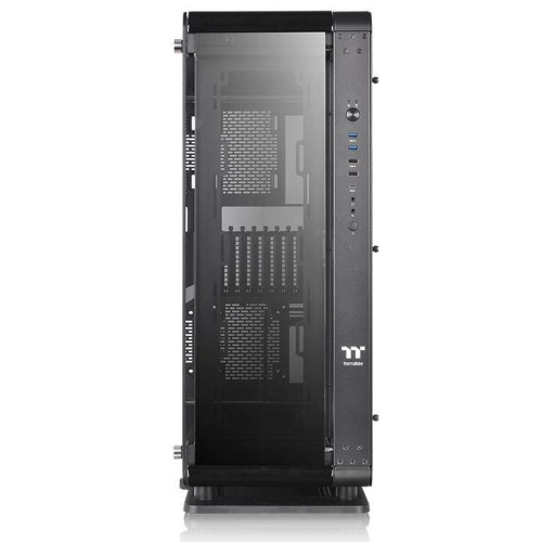 THERMALTAKE CORE P8 BLACK TEMPERED GLASS CA-1Q2-00M1WN-00-1939782