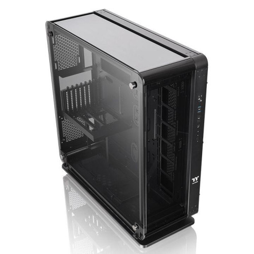 THERMALTAKE CORE P8 BLACK TEMPERED GLASS CA-1Q2-00M1WN-00-1939783