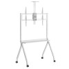 MACLEAN STAND / WÓZEK DO TV, PÓŁKA NA KAMERĘ, NA KÓŁKACH, 55-100