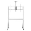 MACLEAN STAND / WÓZEK DO TV, PÓŁKA NA KAMERĘ, NA KÓŁKACH, 55-100