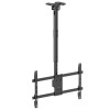 MACLEAN UCHWYT SUFITOWY DLA TV, MAX. OBCIĄŻENIE 60KG, 43-86