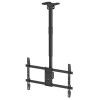 MACLEAN UCHWYT SUFITOWY DLA TV, MAX. OBCIĄŻENIE 60KG, 43-86