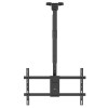 MACLEAN UCHWYT SUFITOWY DLA TV, MAX. OBCIĄŻENIE 60KG, 43-86