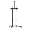 MACLEAN STAND / WÓZEK DO TV, PÓŁKA NA KAMERĘ, NA KÓŁKACH, 37-70