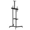 MACLEAN STAND / WÓZEK DO TV, PÓŁKA NA KAMERĘ, NA KÓŁKACH, 37-70