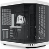 Hyte Y70 Touch Black-White
