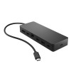 HP 50H55AA USB 3.2 Gen 2 (3.1 Gen 2) Type-C Czarny-19436743