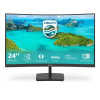 MONITOR PHILIPS LED 23,6" 241E1SCA/00-6344447