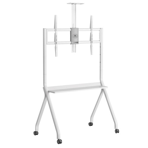 MACLEAN STAND / WÓZEK DO TV, PÓŁKA NA KAMERĘ, NA KÓŁKACH, 55-100