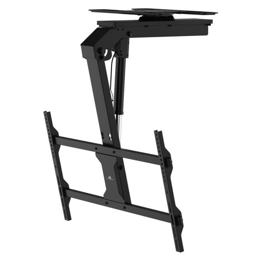 MACLEAN UCHWYT ELEKTRYCZNY DO TV, SUFITOWY, TUYA, MAX. VESA 800X400, REG. W POZ. +90°~-90°, DLA TV 43-86