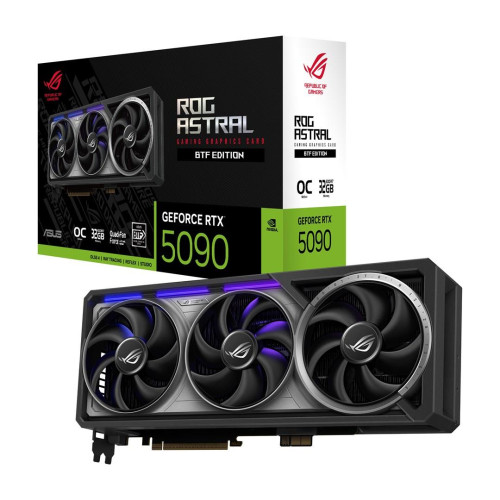 Karta graf. ASUS ROG ASTRAL RTX 5090 32GB OC BTF G.-19401678