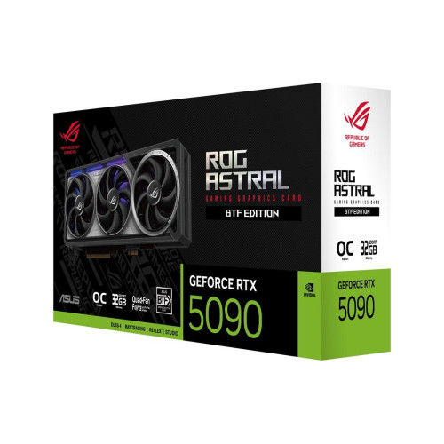 Karta graf. ASUS ROG ASTRAL RTX 5090 32GB OC BTF G.-19401679
