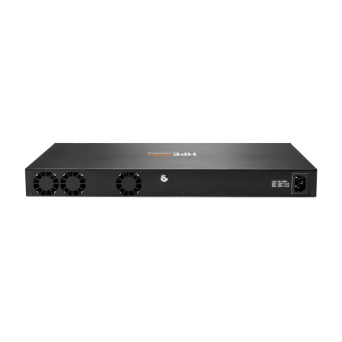 Aruba 6200F 24G 4SFP+ Zarządzany L3 Gigabit Ethernet (10/100/1000) 1U Czarny-19420532