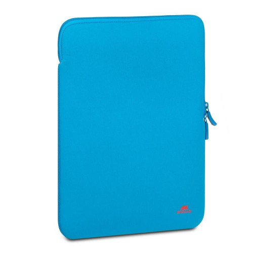 Etui na MacBook 13 RIVACASE Antishock, pionowe, niebieskie
