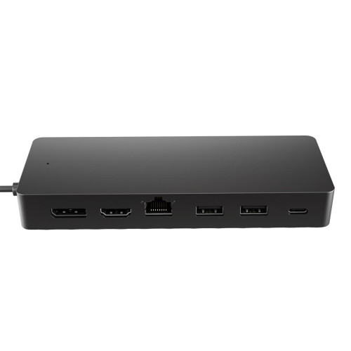 HP 50H55AA USB 3.2 Gen 2 (3.1 Gen 2) Type-C Czarny-12981572