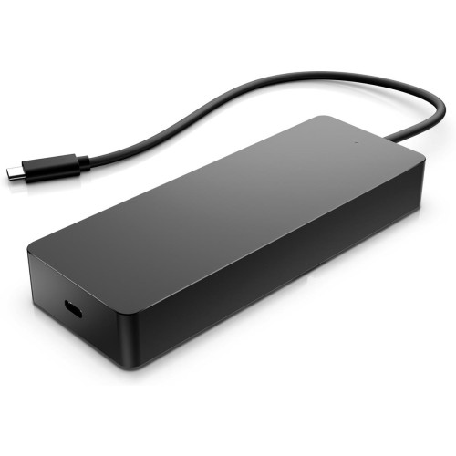 HP 50H55AA USB 3.2 Gen 2 (3.1 Gen 2) Type-C Czarny-19436744