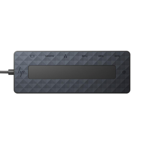 HP 50H55AA USB 3.2 Gen 2 (3.1 Gen 2) Type-C Czarny-19436746