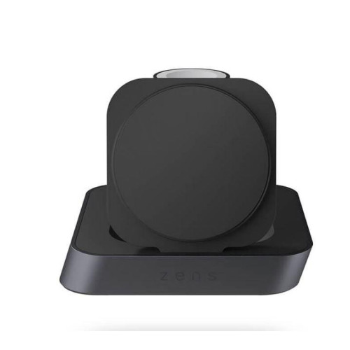 Słuchawki ZENS Nightstand Charger Pro 2 - Smartfon - Smartwatch AC Bezprzewodowe ładowanie Szybkie ładowanie w pomieszczeniu