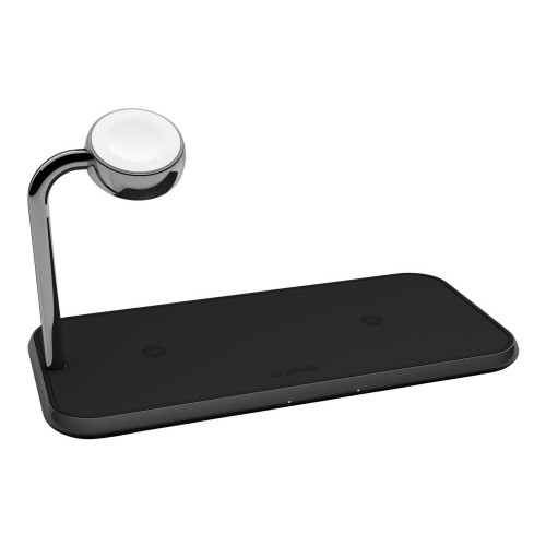 Indukcyjna mata ładująca + zasilacz sieciowy 20W - Apple Fast Charge, FC - Europa