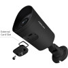 Kamera IP POE Foscam G4EP OUTDOOR 4MP Czarna-19514699