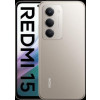 Xiaomi Redmi 15 6/128GB Titan Gray