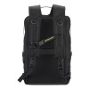 Nitecore BP23 plecak Plecak podróżny Czarny Nylon, Poliester-19561708