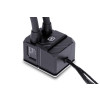Alphacool Eisbaer Pro Aurora 360 Procesor Chłodnica cieczy all-in-one 12 cm Czarny, Biały 1 szt.-19562703