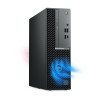 Dell Optiplex SFF i3-14100 8GB DDR5 SSD512 UHD Graphics 730 WLAN + BT Kb+Mouse W11Pro-19571046