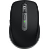 Logitech MX Anywhere 3S for Mac myszka Biuro Po prawej stronie RF Wireless + Bluetooth Laser 8000 DPI