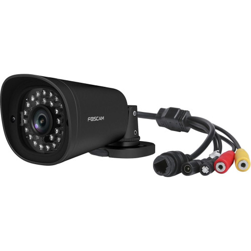 Kamera IP POE Foscam G4EP OUTDOOR 4MP Czarna-19514700