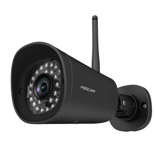Kamera IP Wi-fi Foscam G4P OUTDOOR 4MP Czarna-19514801