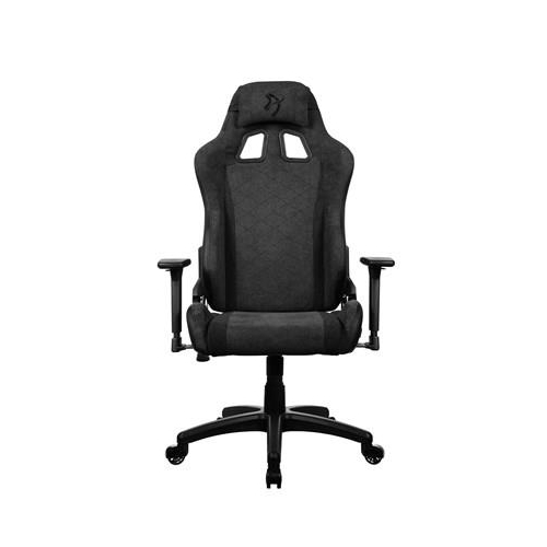 Arozzi Gaming Stuhl Avanti Dark grey SoftFabric Fotel do gry na konsoli Tapicerowane siedzisko-19516568
