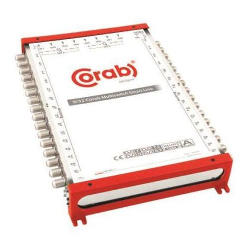 MULTISWITCH SMART LINE 9/24 CORAB