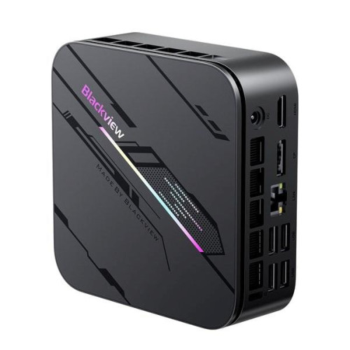 Mini PC Blackview MP100 Pro  I9-12900HK/16GB/512GB czarny-19521802