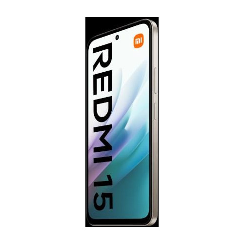 Xiaomi Redmi 15 6/128GB Titan Gray-19545036