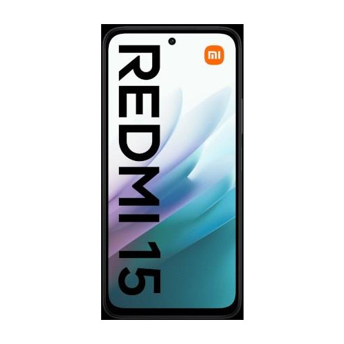 Xiaomi Redmi 15 8/256GB Titan Gray-19545051