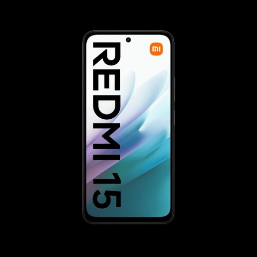 Xiaomi Redmi 15 6/128GB Midnight Black-19545080