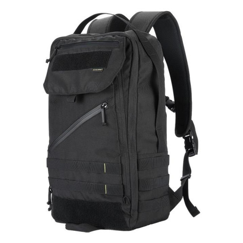 Nitecore BP23 plecak Plecak podróżny Czarny Nylon, Poliester-19561707