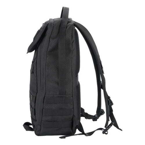 Nitecore BP23 plecak Plecak podróżny Czarny Nylon, Poliester-19561709