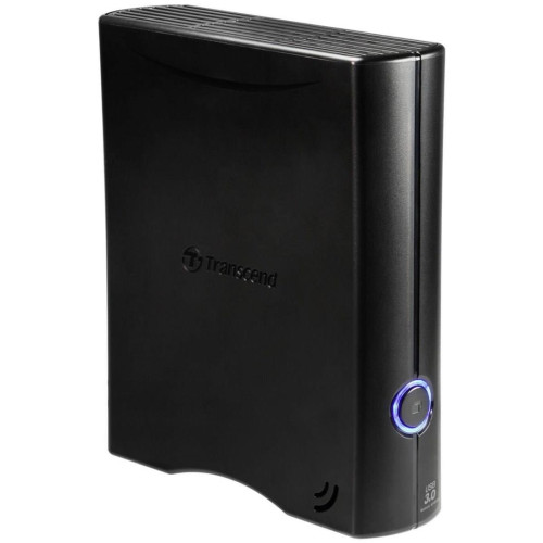 Zewnętrzny dysk twardy TRANSCEND StoreJet 4TB USB 3.1 TS4TSJ35T3