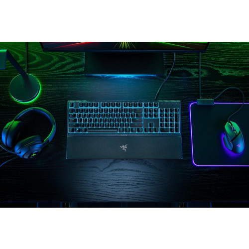 Razer Ornata V3 X - US klawiatura Gaming USB Czarny-19565653