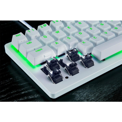 Razer RZ03-04990100-R3M1 klawiatura Gaming USB QWERTY UK międzynarodowy Biały-19565656