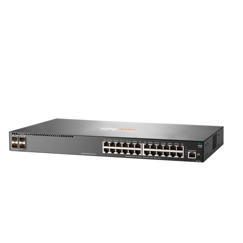 HPE Aruba 2930F 24G 4SFP+ Swch-19569496