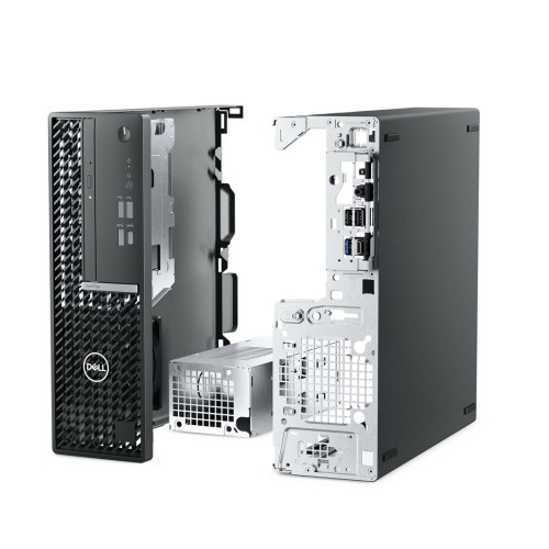 Dell Optiplex SFF i3-14100 8GB DDR5 SSD512 UHD Graphics 730 WLAN + BT Kb+Mouse W11Pro-19571045